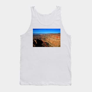 Colorado River Grand Canyon Arizona America Tank Top